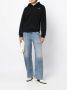 Coperni Hoodie met lange mouwen Zwart - Thumbnail 2