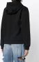 Coperni Hoodie met lange mouwen Zwart - Thumbnail 4