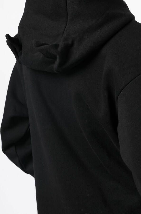 Coperni Hoodie met lange mouwen Zwart