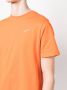 Coperni T-shirt met logoprint Oranje - Thumbnail 5