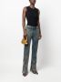 Coperni Leren shopper Beige - Thumbnail 2