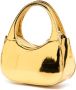 Coperni Leren shopper Beige - Thumbnail 3