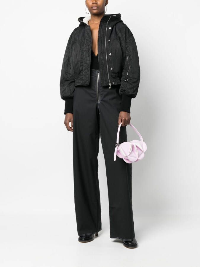 Coperni Origami shopper Roze