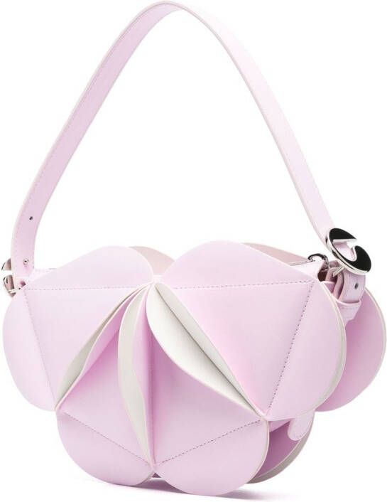 Coperni Origami shopper Roze