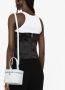 Coperni Shopper met logoplakkaat Blauw - Thumbnail 3