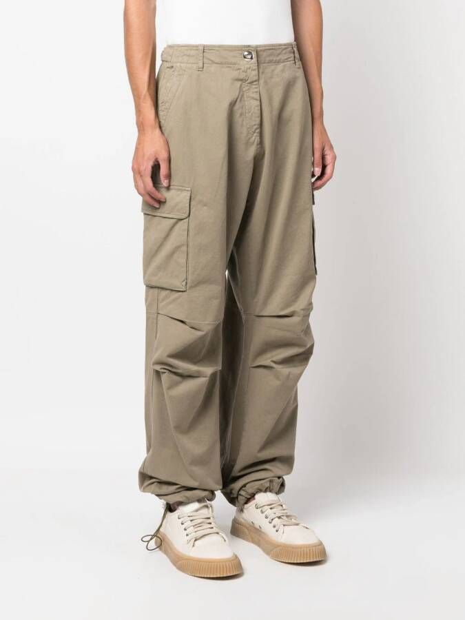 Coperni Straight broek Beige