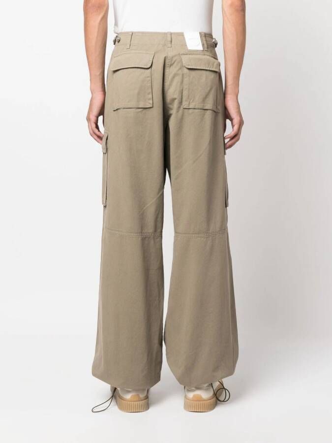 Coperni Straight broek Beige