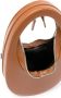 Coperni Swipe kleine tas Bruin - Thumbnail 5