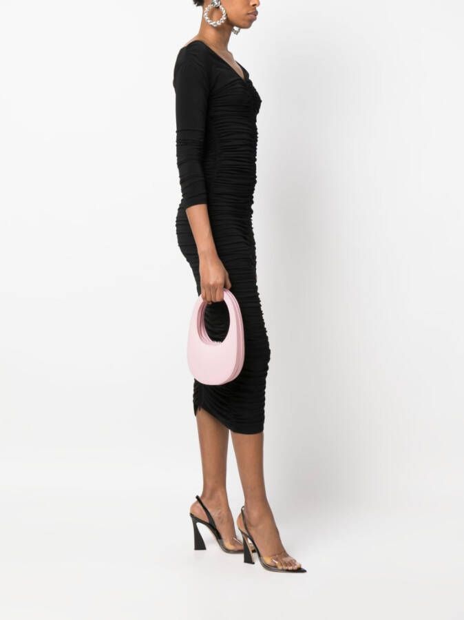 Coperni Swipe shopper Roze