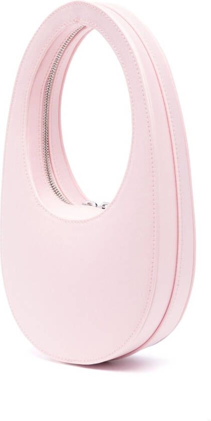 Coperni Swipe shopper Roze