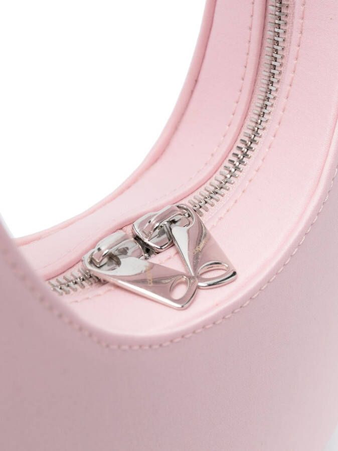 Coperni Swipe shopper Roze