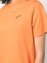 Coperni T-shirt met logoprint Oranje - Thumbnail 5