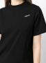 Coperni T-shirt met logoprint Zwart - Thumbnail 5