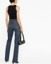 Coperni Tanktop met U-hals Zwart - Thumbnail 4