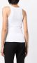 Coperni Tanktop met U-hals Wit - Thumbnail 4