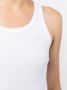 Coperni Tanktop met U-hals Wit - Thumbnail 5