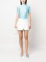 Coperni Top met hoge hals Blauw - Thumbnail 2