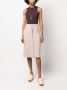 CORMIO Midi-rok Roze - Thumbnail 2
