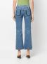 CORMIO Cropped jeans Blauw - Thumbnail 4
