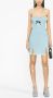 CORMIO Gebreide jurk Blauw - Thumbnail 2