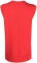 CORMIO Spencer met print Rood - Thumbnail 2