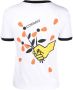 CORMIO T-shirt met print Wit - Thumbnail 2