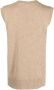 CORMIO Vest met print Beige - Thumbnail 2
