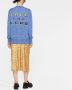 CORMIO Vest met tekst Blauw - Thumbnail 2