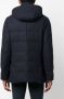 Corneliani Gewatteerd jack Blauw - Thumbnail 4