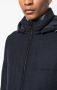 Corneliani Gewatteerd jack Blauw - Thumbnail 5