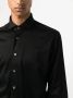 Corneliani Overhemd met klassieke kraag Zwart - Thumbnail 5