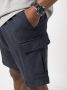 Corneliani Shorts met elastische taille Blauw - Thumbnail 5
