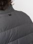Corneliani Gewatteerd bomberjack Grijs - Thumbnail 5