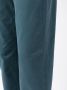 Corneliani High waist broek Blauw - Thumbnail 5