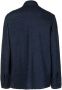 Corneliani Jersey T-shirt Blauw - Thumbnail 2