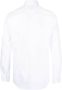 Corneliani Katoenen overhemd Wit - Thumbnail 2