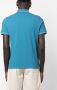 Corneliani Katoenen poloshirt Blauw - Thumbnail 4