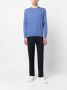 Corneliani Katoenen sweater Blauw - Thumbnail 2