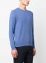 Corneliani Katoenen sweater Blauw - Thumbnail 3