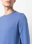 Corneliani Katoenen sweater Blauw - Thumbnail 5
