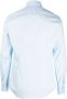 Corneliani Overhemd met knopen Blauw - Thumbnail 2