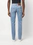 Corneliani Straight jeans Blauw - Thumbnail 4