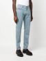 Corneliani Straight jeans Blauw - Thumbnail 3