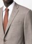 Corneliani Pak met enkele rij knopen Beige - Thumbnail 5