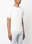 Corneliani T-shirt met ronde hals Wit - Thumbnail 3