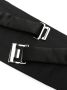 Corneliani Geplooide cummerbund Zwart - Thumbnail 2