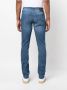Corneliani Slim-fit jeans Blauw - Thumbnail 4