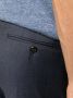 Corneliani Slim-fit pantalon Blauw - Thumbnail 5