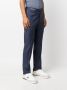 Corneliani Slim-fit pantalon Blauw - Thumbnail 3