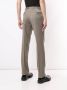 Corneliani Slim-fit pantalon Bruin - Thumbnail 4